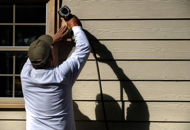 Best Wood Siding Installation  in Spanish Fork, UT